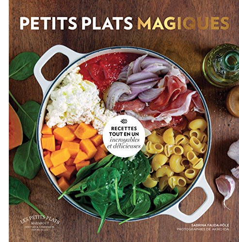 Stock image for Petits plats magiques for sale by HPB Inc.