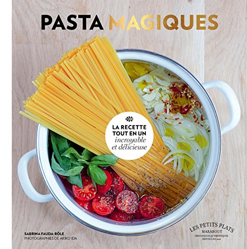 Stock image for Pasta magiques (Cuisine) for sale by HPB Inc.