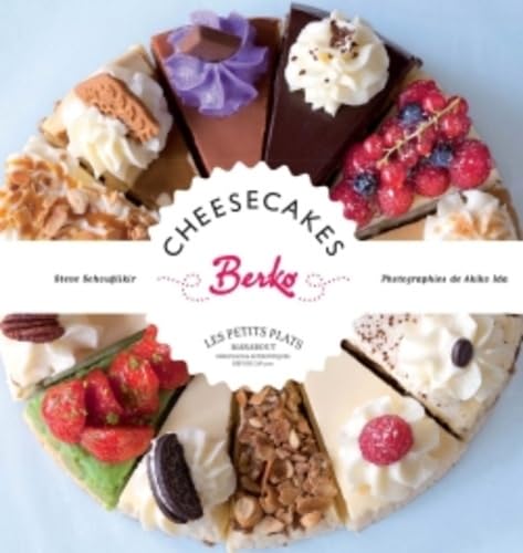 Beispielbild fr Cheesecakes Berko zum Verkauf von Ammareal