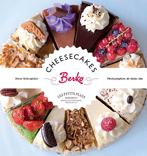 9782501112567: Cheesecakes Berko