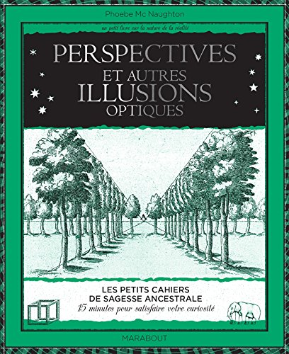 9782501112734: Perspective et autres illusions optiques