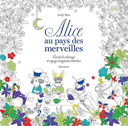 9782501113151: Alice au pays des merveilles (Loisirs cratifs)