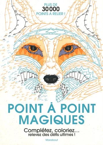 9782501113397: Point  point magiques (Loisirs cratifs) (French Edition)