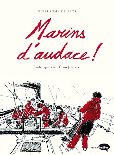 Beispielbild fr Marins d'audace ! zum Verkauf von LIVREAUTRESORSAS