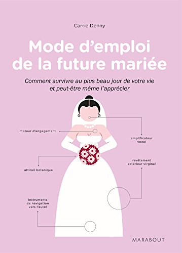 Beispielbild fr Mode d'emploi de la future marie zum Verkauf von Ammareal