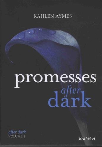 Beispielbild fr Promesses After dark Vol.3 zum Verkauf von medimops