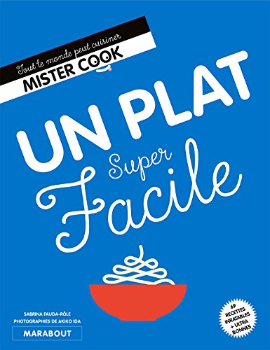 Stock image for UN PLAT SUPER FACILE for sale by medimops