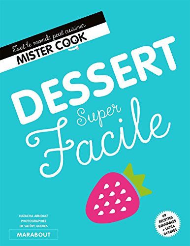 Stock image for Dessert super facile for sale by Ammareal