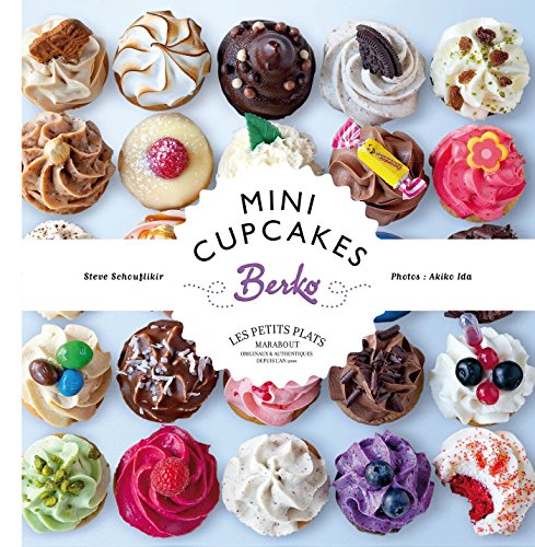 Beispielbild fr Mini cupcakes de Berko zum Verkauf von medimops