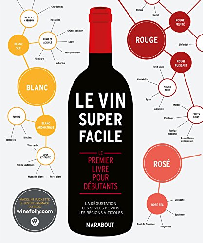 Stock image for Le vin super facile for sale by medimops