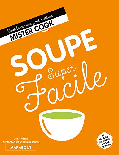 9782501115384: Soupe super facile