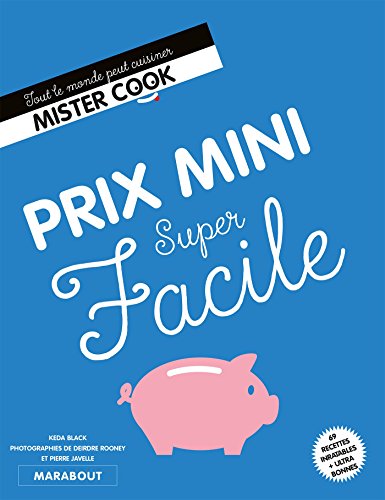 Beispielbild fr Prix mini super facile zum Verkauf von Ammareal