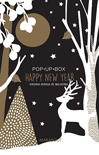 Beispielbild fr Pop up box - Happy New Year zum Verkauf von medimops