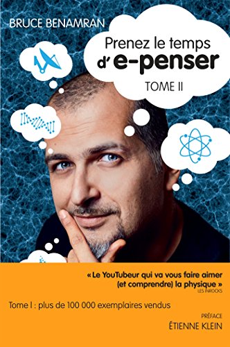 9782501117166: Prenez le temps d'e-penser - Tome 2