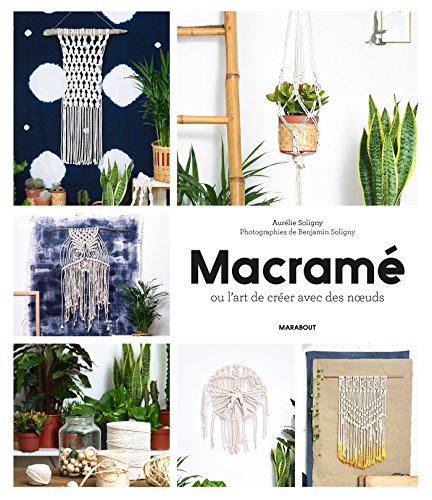 Stock image for Macram et cie: Pour une dcoration bohme folk for sale by medimops