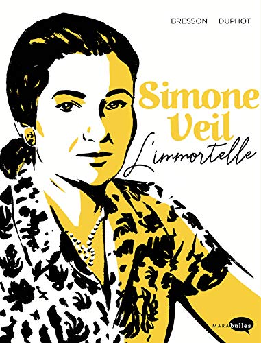 Imagen de archivo de Simone Veil: L'Immortelle a la venta por medimops