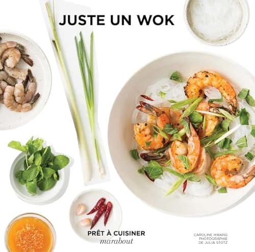 Beispielbild fr Juste un wok zum Verkauf von medimops