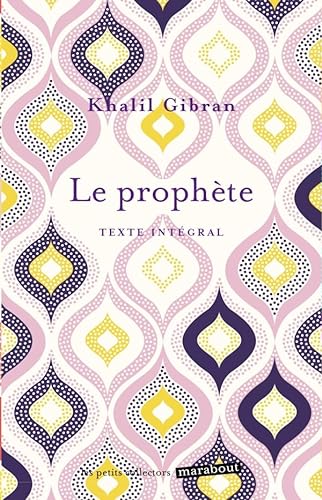 Stock image for Le prophte Gibran, Khalil for sale by BIBLIO-NET