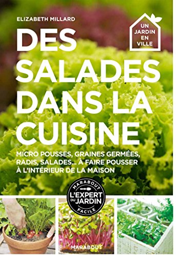 9782501120159: Des salades dans la cuisine (Jardin)