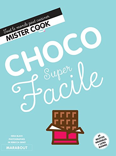 Stock image for Choco super facile for sale by Ammareal