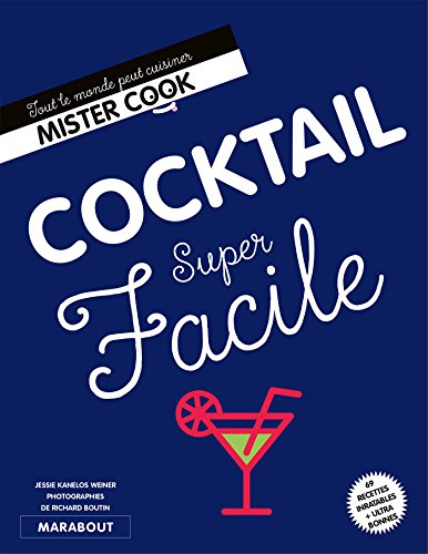 9782501120586: Cocktails super facile: 24699