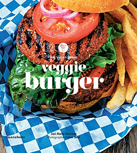 Stock image for Veggie Burgers for sale by RECYCLIVRE