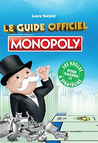 Beispielbild fr L'officiel du Monopoly zum Verkauf von medimops