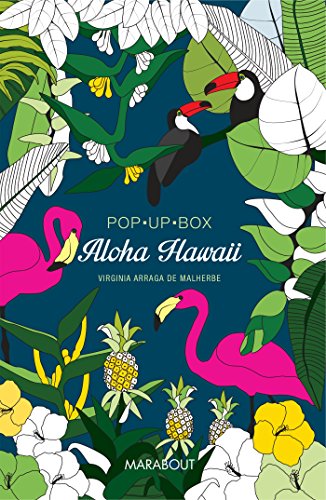 Beispielbild fr POP UP BOX ALOHA HAWAII zum Verkauf von Livre et Partition en Stock