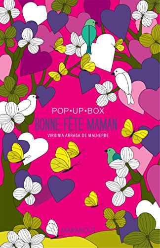 Beispielbild fr Pop up box - bonne fete maman zum Verkauf von LiLi - La Libert des Livres