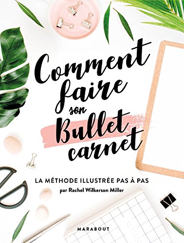 Stock image for Comment Faire Son Bullet Carnet : La Mthode Illustre Pas  Pas for sale by RECYCLIVRE