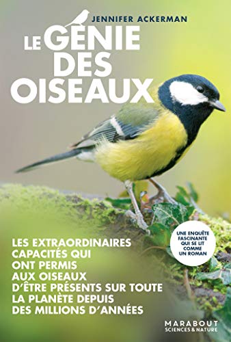 Le Génie Des Oiseaux - Jennifer Ackerman