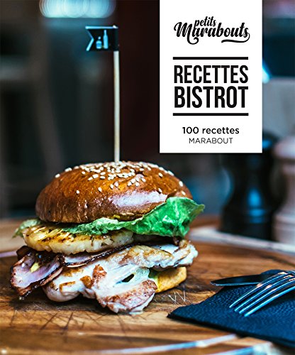 Stock image for Les petits Marabout : Bistrot for sale by ThriftBooks-Dallas