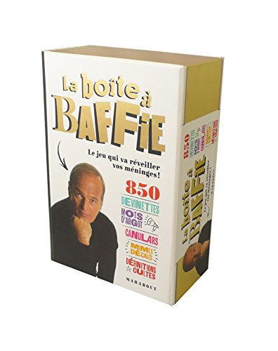 Beispielbild fr La bote  Baffie zum Verkauf von medimops