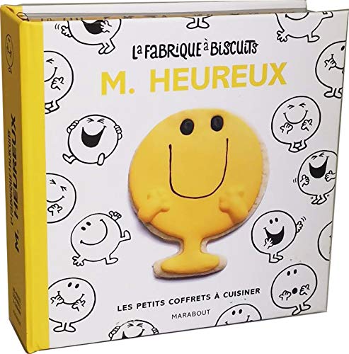 Stock image for Les biscuits de M. Heureux for sale by medimops