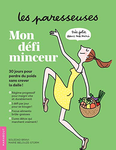 Beispielbild fr Les Paresseuses - Mon d fi minceur zum Verkauf von WorldofBooks