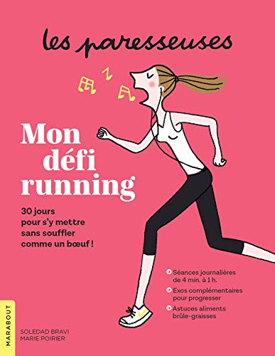 Beispielbild fr Les Paresseuses - Mon dfi running zum Verkauf von medimops