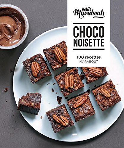 9782501129596: Choco noisette: 100 recettes: 31645
