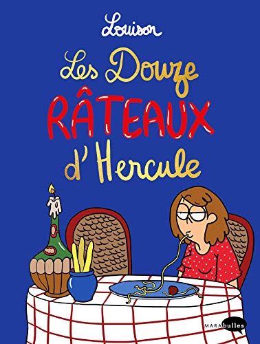 Beispielbild fr Les douze rteaux d'Hercule zum Verkauf von medimops