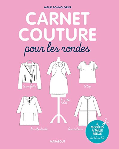 Beispielbild fr Carnet couture pour les rondes zum Verkauf von medimops
