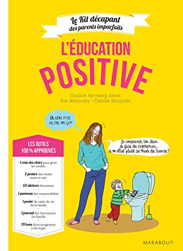 Stock image for L'ducation positive - Edition Deluxe avec matriel for sale by Ammareal
