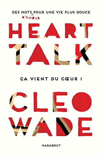 Stock image for HEART TALK - CLEO WADE for sale by Livre et Partition en Stock