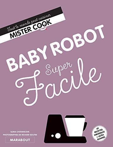 Stock image for Baby Robot super facile for sale by Ammareal