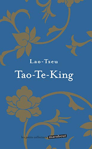 9782501139380: Tao te king: Le Livre de la voie et de la Vertu