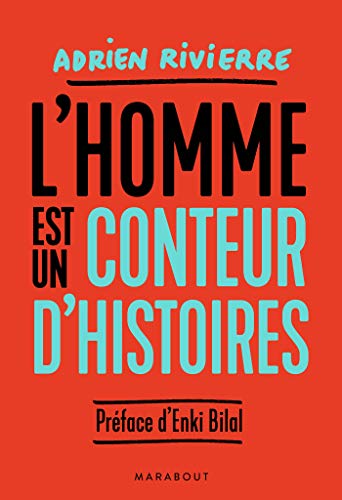 9782501142090: L'homme est un conteur d'histoires