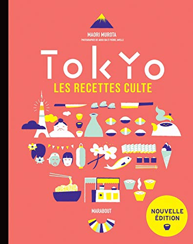 Beispielbild fr Tokyo Recettes cultes - NED zum Verkauf von medimops