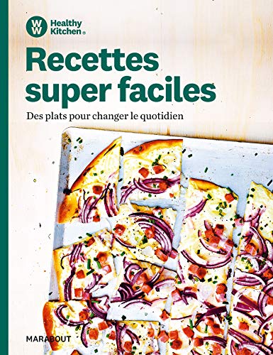 9782501142243: Recettes saines et gourmandes : Pour changer le quotidien