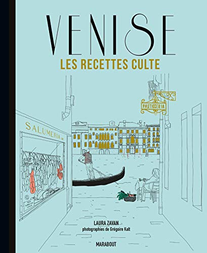 Stock image for Les recettes culte - Venise: 31652 for sale by WorldofBooks