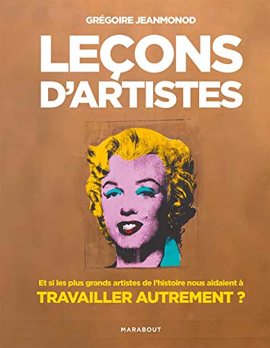 Stock image for Leons d'artistes for sale by La Bouquinerie des Antres
