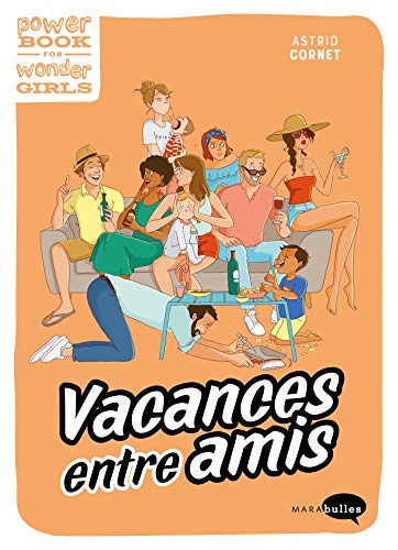Stock image for Vacances entre amis for sale by medimops