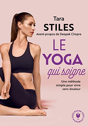 Beispielbild fr Le yoga qui soigne zum Verkauf von medimops